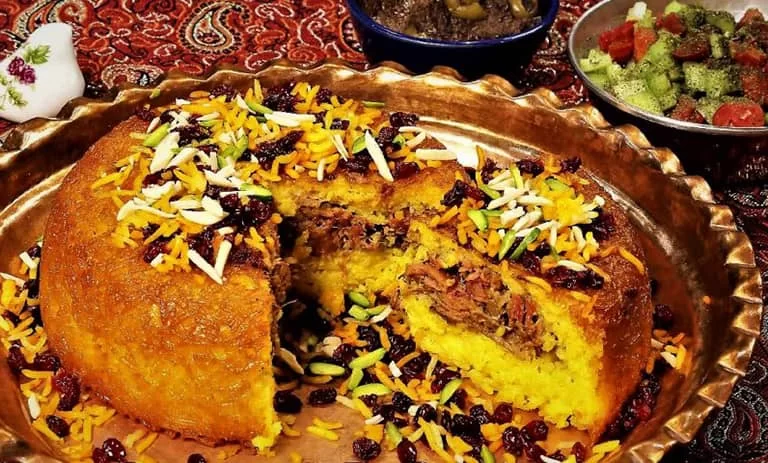 ته‌چین