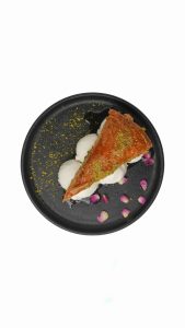 باقلوا بستنی